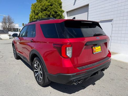 Used 2021 Ford Explorer ST w/ Equipment Group 401A AWD/4WD image 4