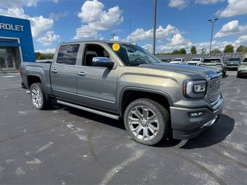 Used 2018 GMC Sierra 1500 Denali w/ Denali Ultimate Package image 2
