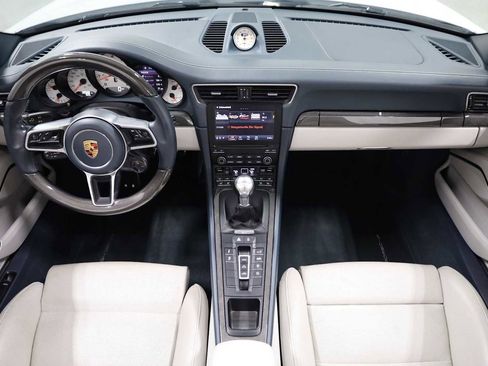Certified 2018 Porsche 911 Carrera 4 GTS AWD/4WD image 25