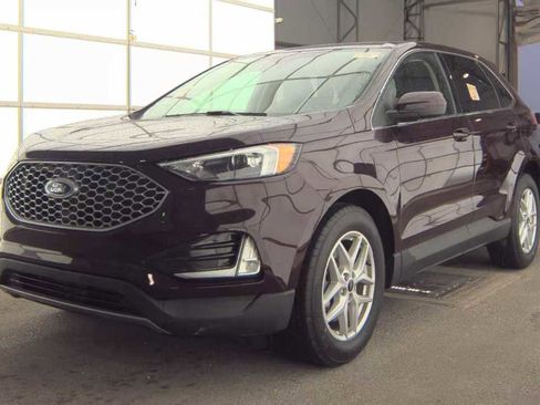 Used 2023 Ford Edge SEL w/ Convenience Package AWD/4WD image 1