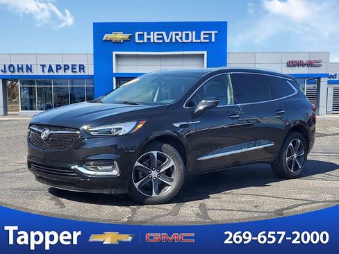 Used 2021 Buick Enclave Essence w/ Sport Touring Edition AWD/4WD image 1