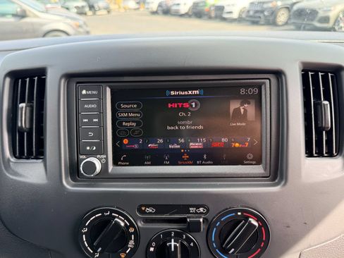 Used 2021 Nissan NV200 SV FWD image 14