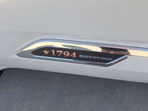 Used 2025 Toyota Sequoia 1794 Edition AWD/4WD image 12