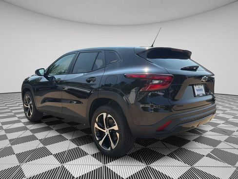 New 2026 Chevrolet Trax RS w/ Driver Confidence Package FWD image 3