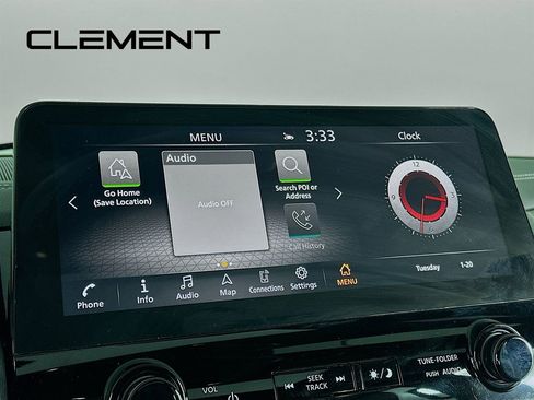 Used 2021 Nissan Armada Platinum w/ Captain's Chairs Package image 19