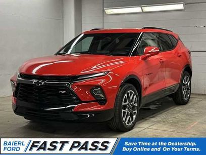 Used 2023 Chevrolet Blazer RS w/ LPO, Floor Liner Package