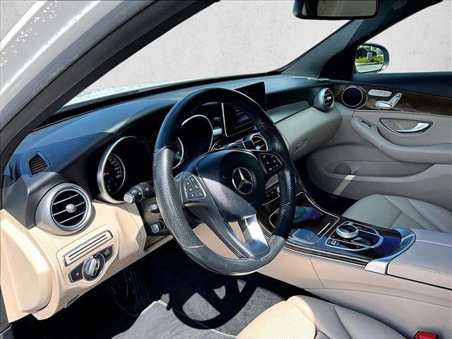 Used 2018 Mercedes-Benz C 300 4MATIC Sedan image 13