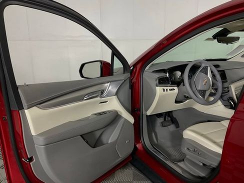 New 2026 Cadillac XT5 Premium Luxury w/ Driver Assist Package AWD/4WD image 22