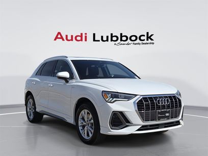 Certified 2025 Audi Q3 2.0T Premium w/ Convenience Package