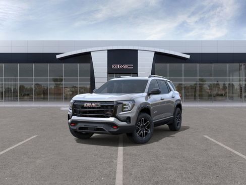 New 2026 GMC Terrain AT4 w/ Convenience Package III image 8