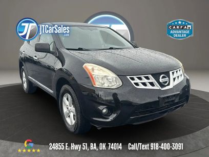 Used 2012 Nissan Rogue S w/ Special Edition Pkg