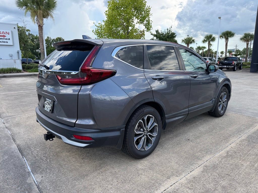 Used 2021 Honda CR-V EX image 3