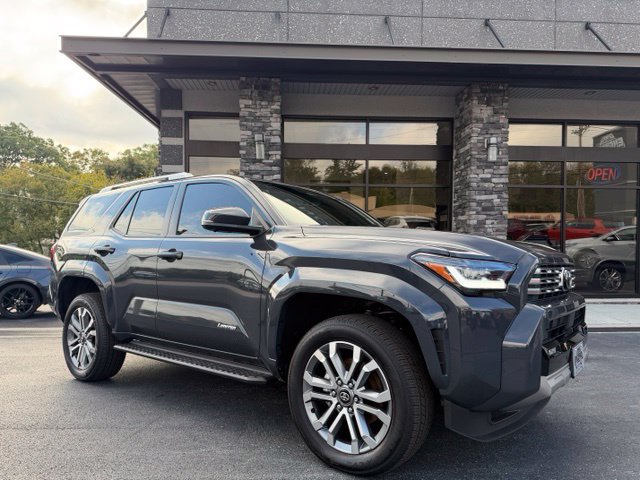 Used 2026 Toyota 4Runner Limited AWD/4WD image 15
