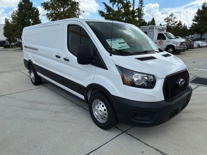 New 2025 Ford Transit 250 Low Roof AWD