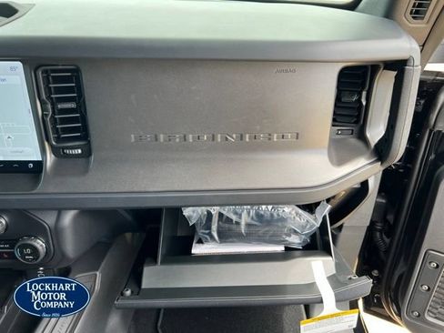New 2026 Ford Bronco Big Bend AWD/4WD image 23