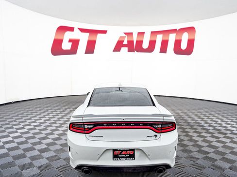 Used 2019 Dodge Charger SRT Hellcat w/ Navigation & Travel Group image 6