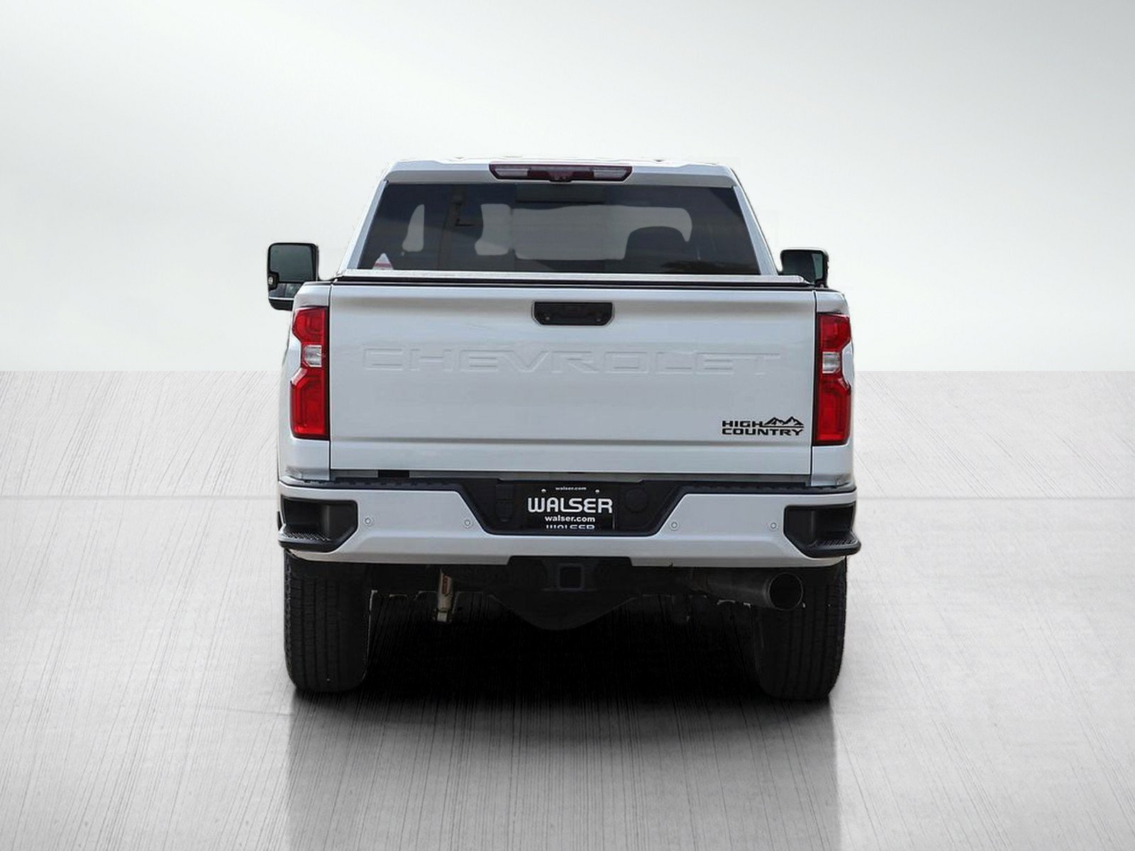 Used 2020 Chevrolet Silverado 3500 High Country w/ Technology Package AWD/4WD image 4