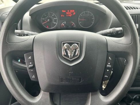 Used 2019 RAM ProMaster 2500 FWD image 20
