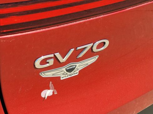 Used 2022 Genesis GV70 2.5T w/ Select Package image 7