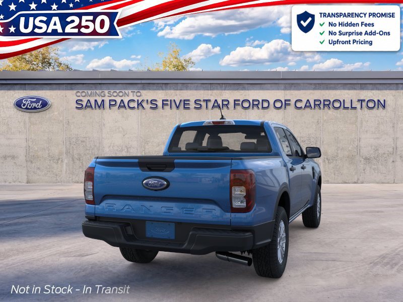 New 2026 Ford Ranger XL RWD image 8