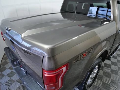 Used 2015 Ford F150 Lariat AWD/4WD image 29