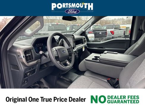 New 2025 Ford F150 XL w/ Equipment Group 103A High image 3