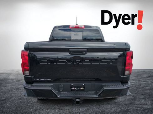 New 2026 Chevrolet Colorado Trail Boss AWD/4WD image 5