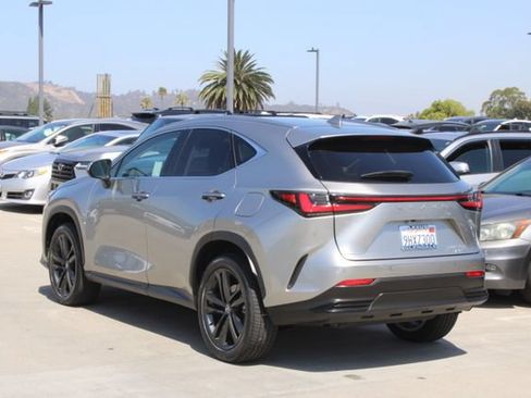 Certified 2024 Lexus NX 450h+ AWD w/ Vision Package image 19