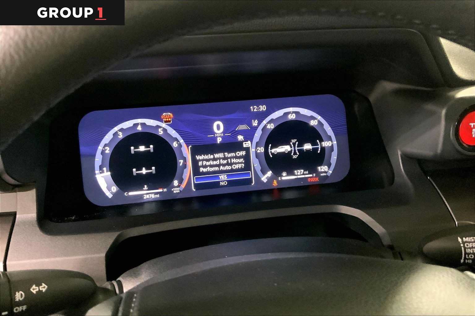 Certified 2026 Toyota 4Runner TRD Off-Road AWD/4WD image 26