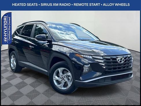 Used 2023 Hyundai Tucson SEL AWD/4WD image 1