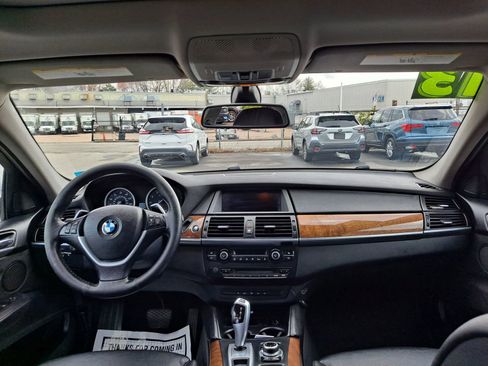 Used 2013 BMW X6 xDrive35i AWD/4WD image 8