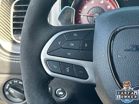 Used 2023 Dodge Charger SRT Hellcat w/ Harman/Kardon Audio Group image 24