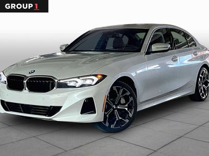 Used 2025 BMW 330i Sedan