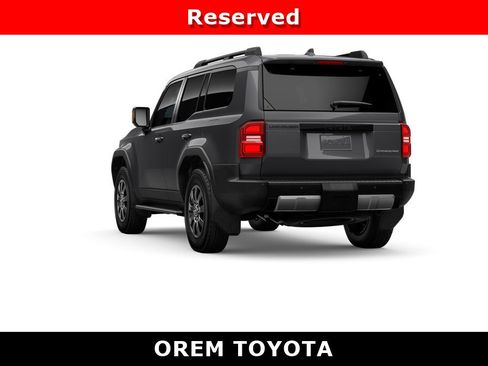 New 2027 Toyota Land Cruiser w/ Premium Package AWD/4WD image 7