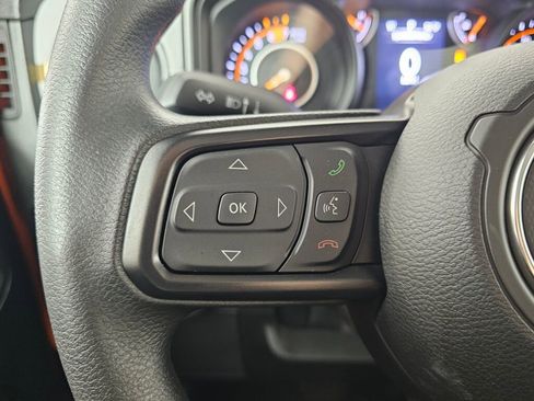 New 2026 Jeep Wrangler Unlimited Sport AWD/4WD image 23