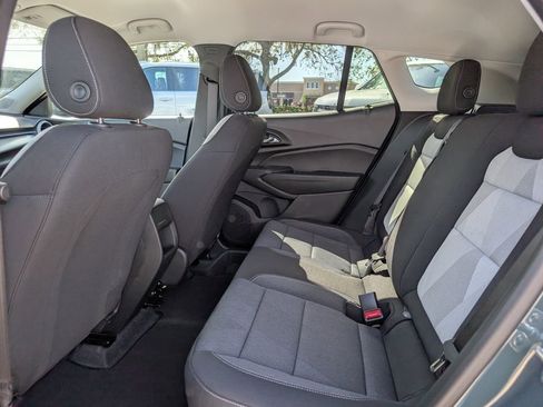 New 2026 Chevrolet Trax LS image 14