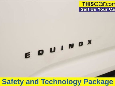 Used 2026 Chevrolet Equinox LT w/ Convenience Package II FWD image 13