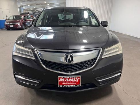 Used 2016 Acura MDX SH-AWD image 9
