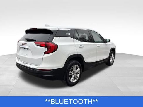 Used 2019 GMC Terrain SLE image 5