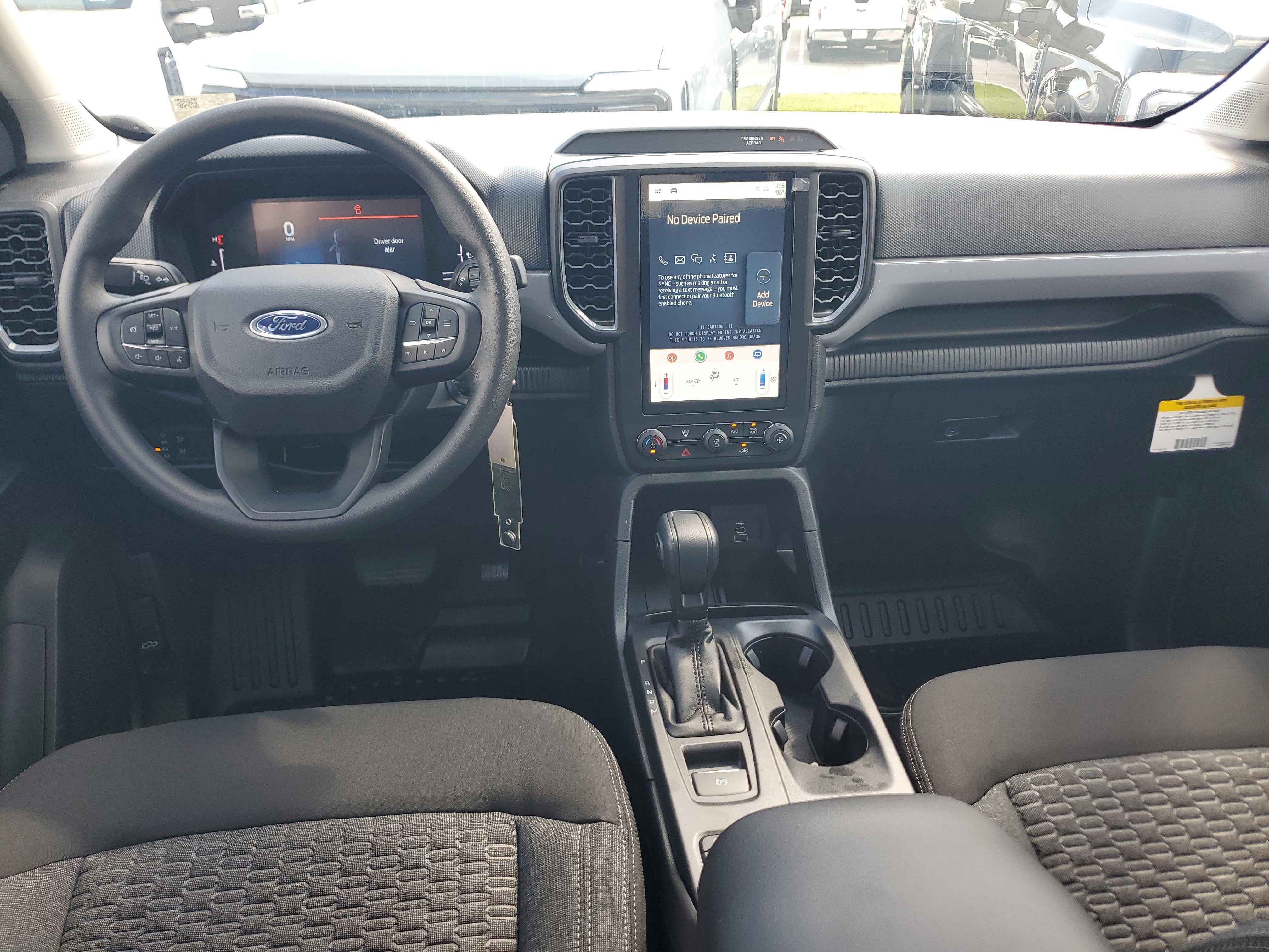 New 2026 Ford Ranger XL w/ Trailer Tow Package RWD image 15