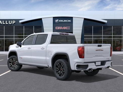 New 2026 GMC Sierra 1500 AT4 w/ AT4 Premium Package AWD/4WD image 3
