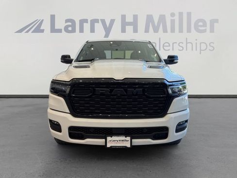 New 2026 RAM 1500 Big Horn AWD/4WD image 8