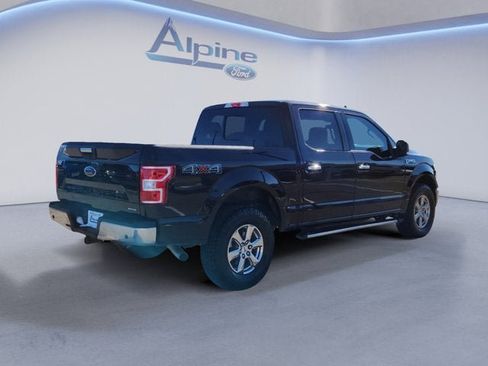 Used 2019 Ford F150 XLT w/ Equipment Group 302A Luxury image 5