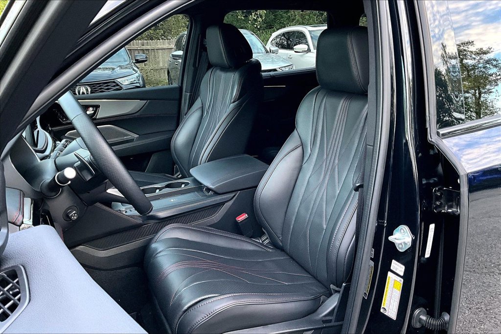 Used 2026 Acura MDX A-Spec w/ Advance Package AWD/4WD image 33