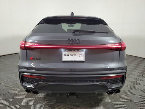 New 2026 Audi SQ5 Prestige AWD/4WD image 5