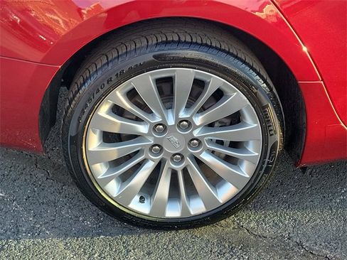 Used 2016 Cadillac CTS Luxury image 8