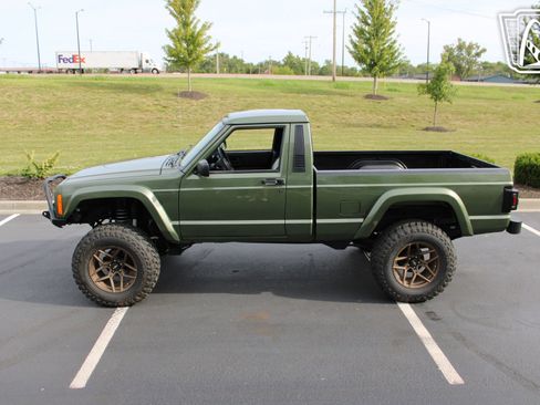 Used 1990 Jeep Comanche 2WD image 10