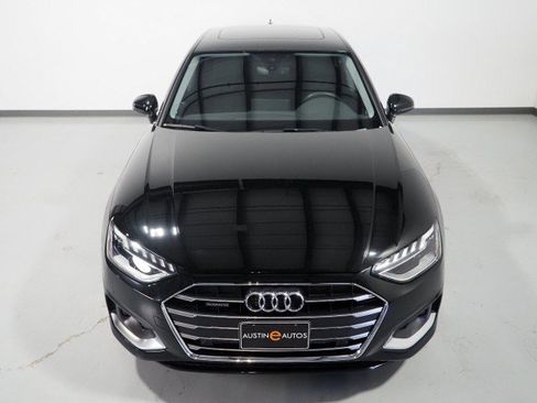 Used 2023 Audi A4 2.0T Premium quattro Sedan AWD/4WD image 11