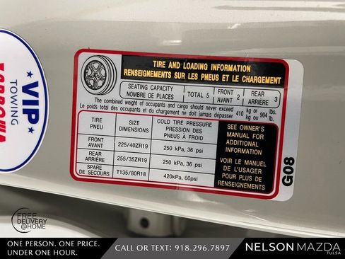 Used 2024 Genesis G70 3.3T Advanced w/ Sport Prestige Package image 56