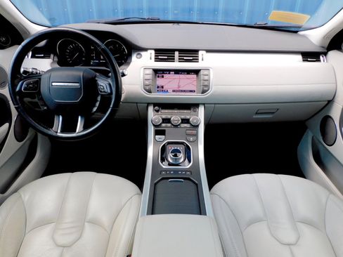Used 2013 Land Rover Range Rover Evoque Pure Plus image 9